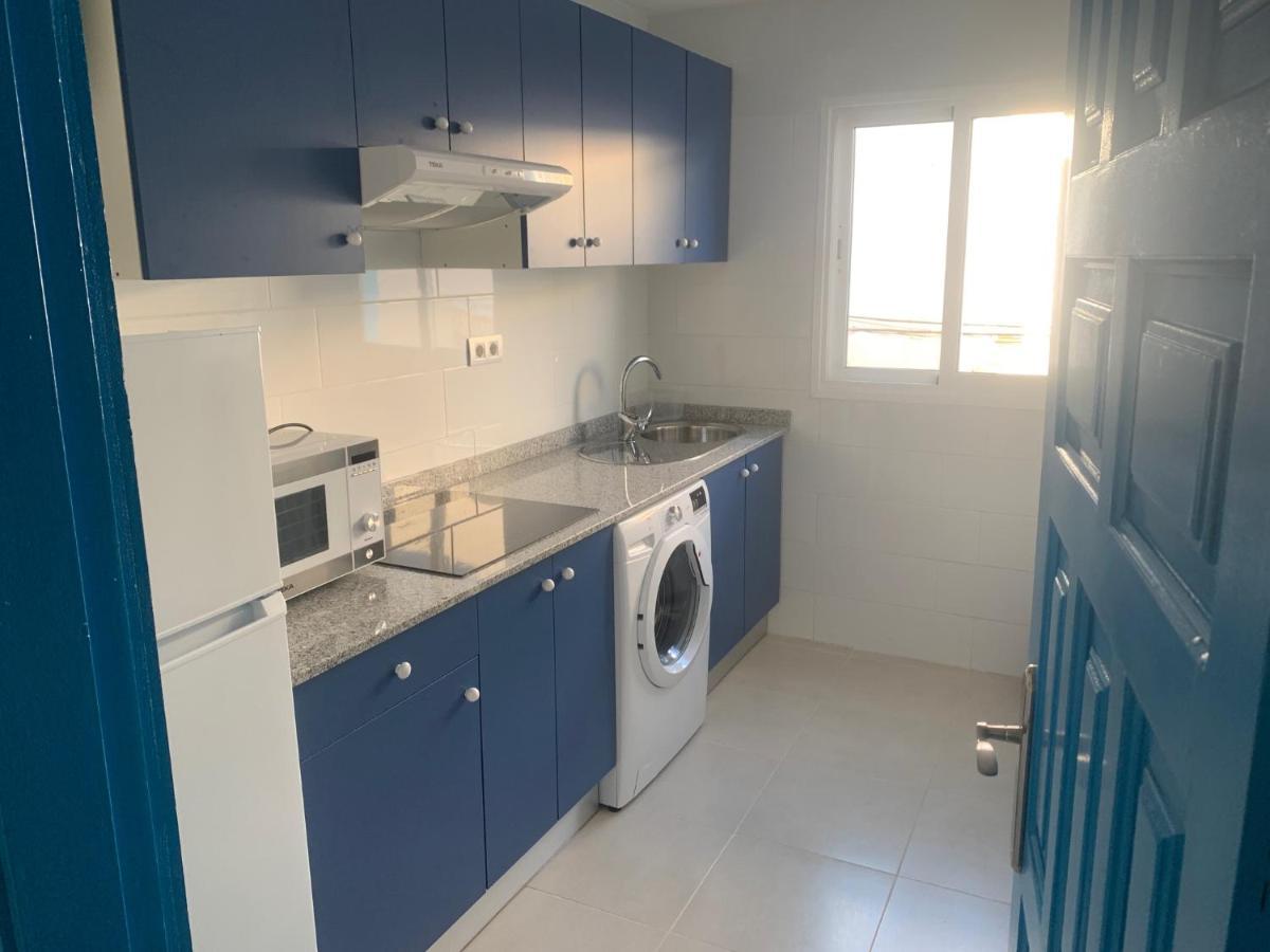 Apartamentos Tao Noah Puerto del Rosario  Exteriér fotografie