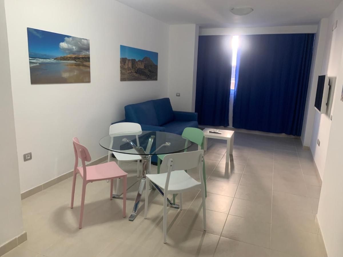Apartamentos Tao Noah Puerto del Rosario  Exteriér fotografie