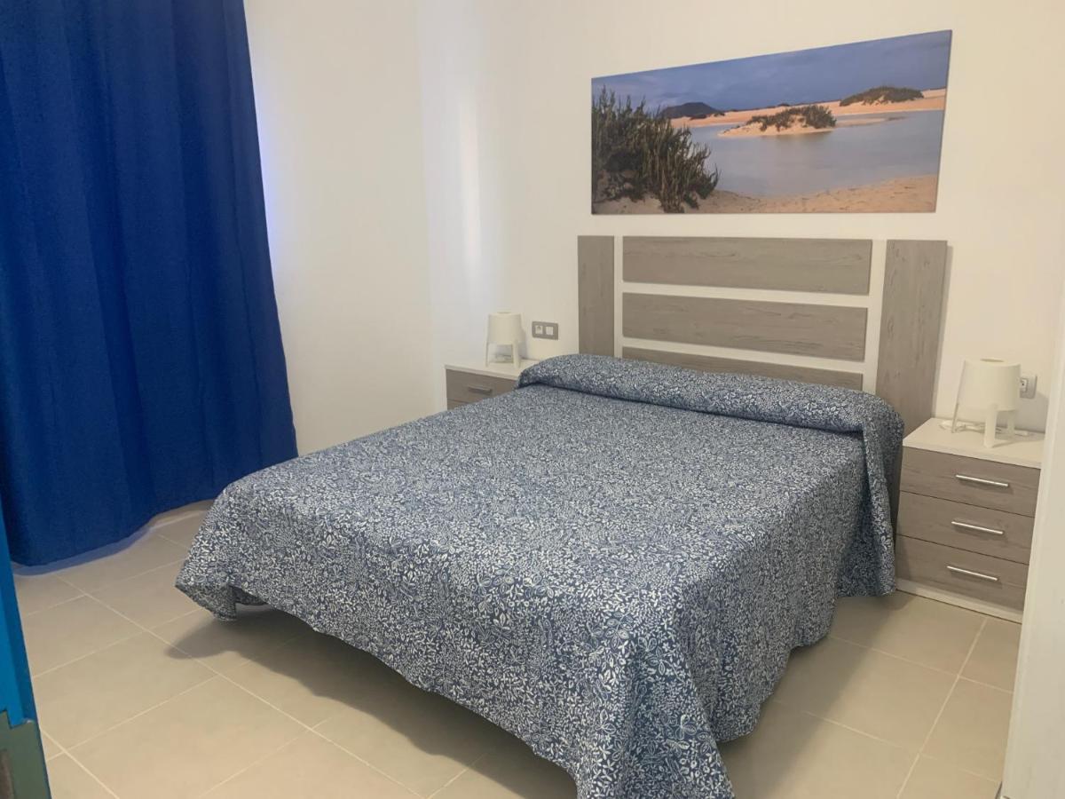 Apartamentos Tao Noah Puerto del Rosario  Exteriér fotografie