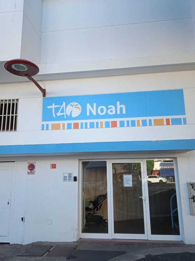 Apartamentos Tao Noah Puerto del Rosario  Exteriér fotografie