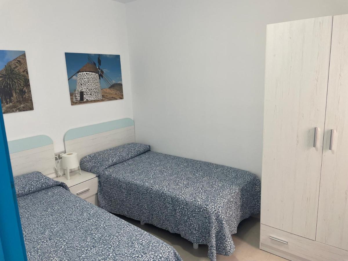 Apartamentos Tao Noah Puerto del Rosario  Exteriér fotografie